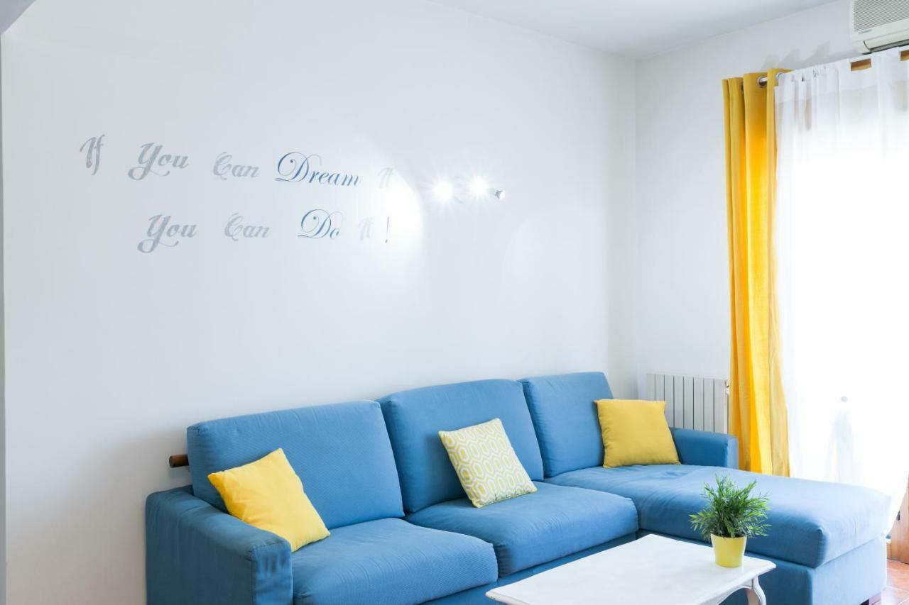 Vacanze Romane Bed and Breakfast Exteriör bild