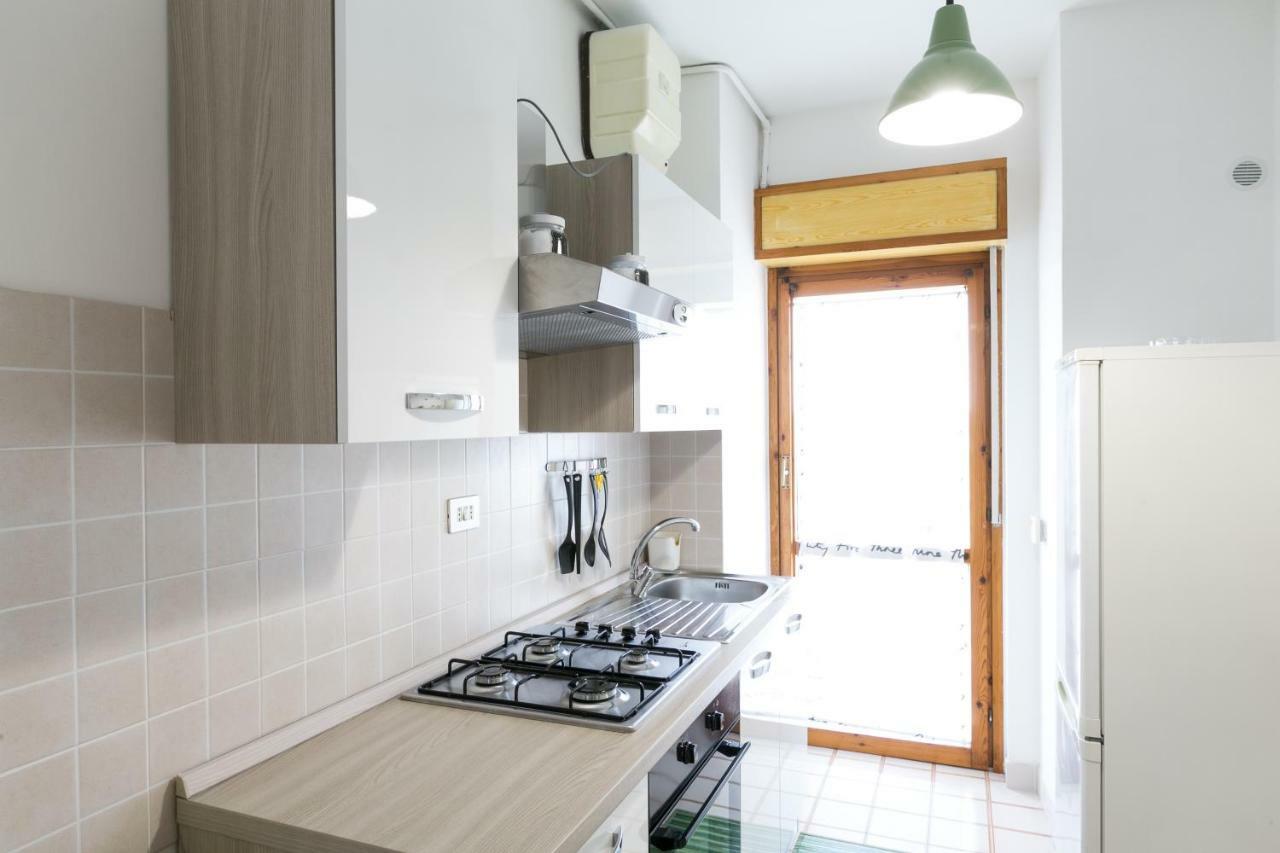 Vacanze Romane Bed and Breakfast Exteriör bild