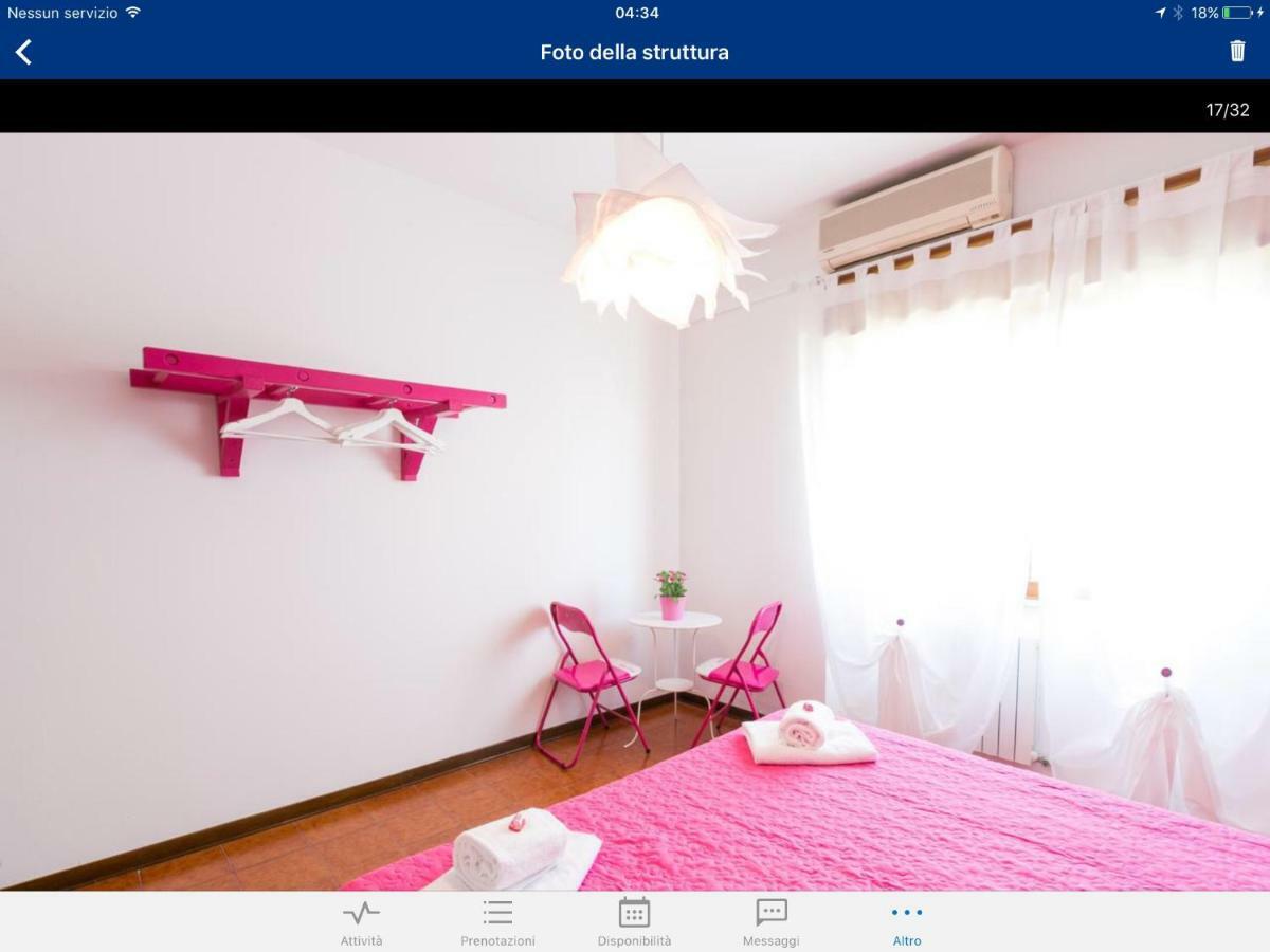 Vacanze Romane Bed and Breakfast Exteriör bild