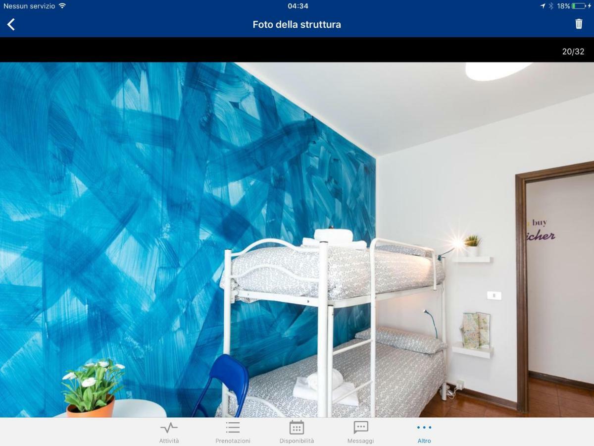 Vacanze Romane Bed and Breakfast Exteriör bild