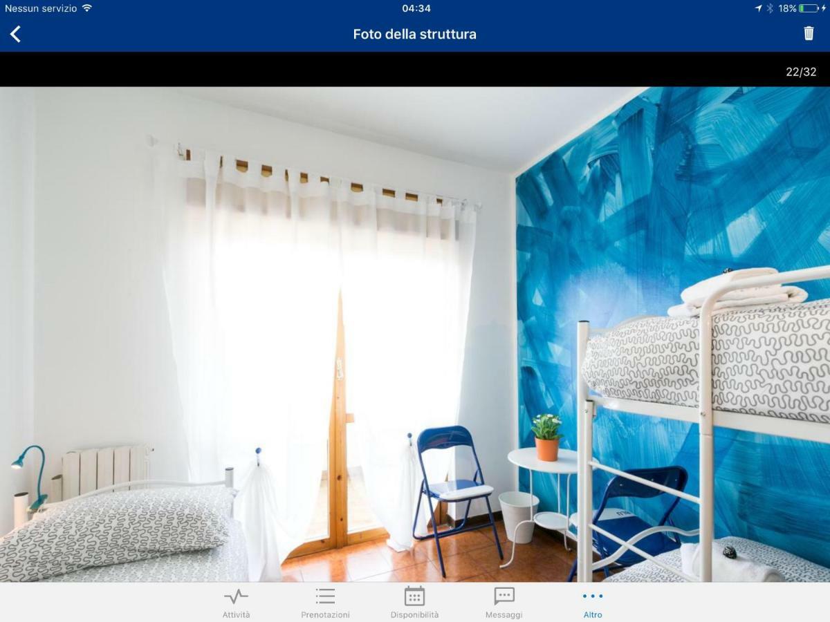 Vacanze Romane Bed and Breakfast Exteriör bild